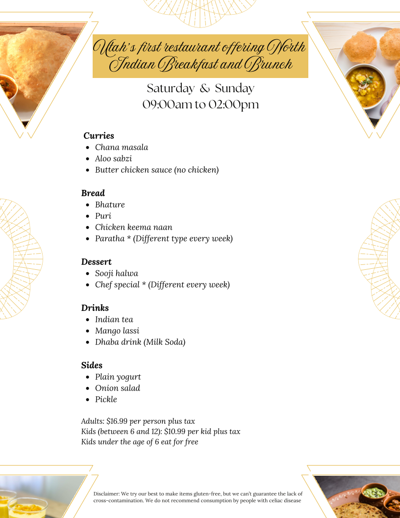 Slc Dhaba Menu-8